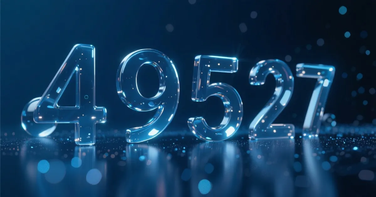 中国体育彩票排列5第26023期开奖公告：开出4 9 5 2 7，一等奖142注，兑奖截止至3月25日